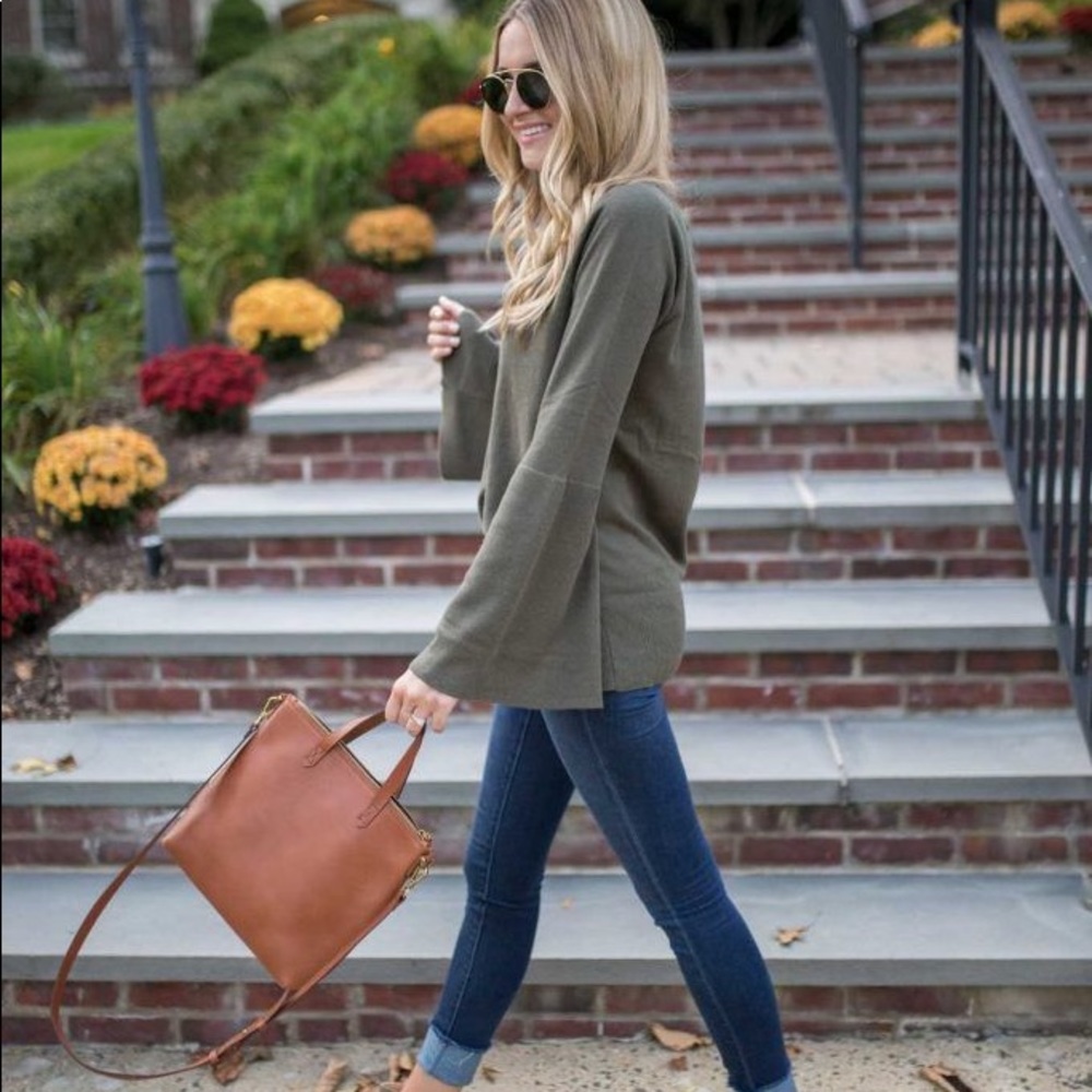 Madewell Transport Mini Tote